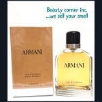ARMANI EAU D' AROMES By Giorgio Armani For Men - 3.4 EDT Spray